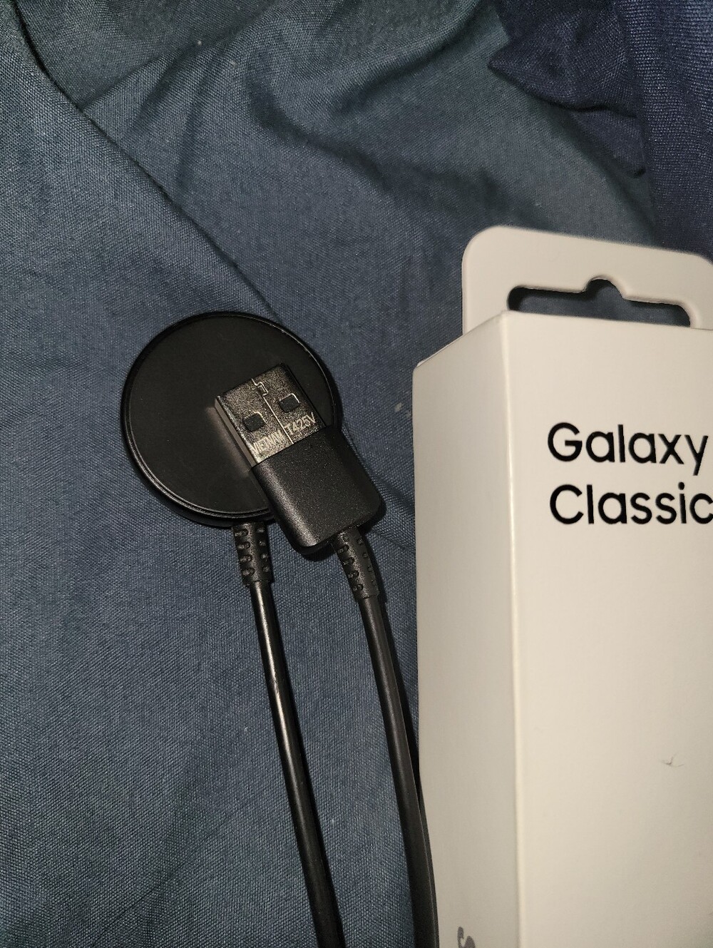 Samsung Galaxy Watch 4 Classic - Picture 4 of 6